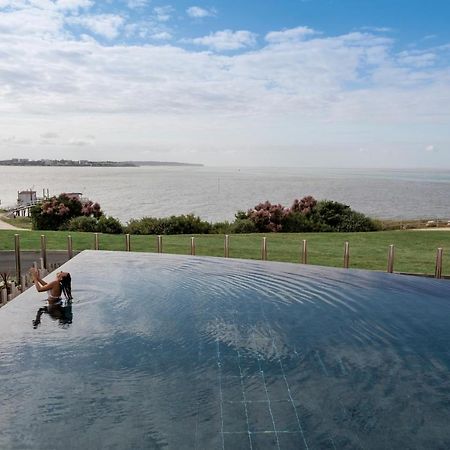 Thalazur Royan - Hotel & Spa Eksteriør billede