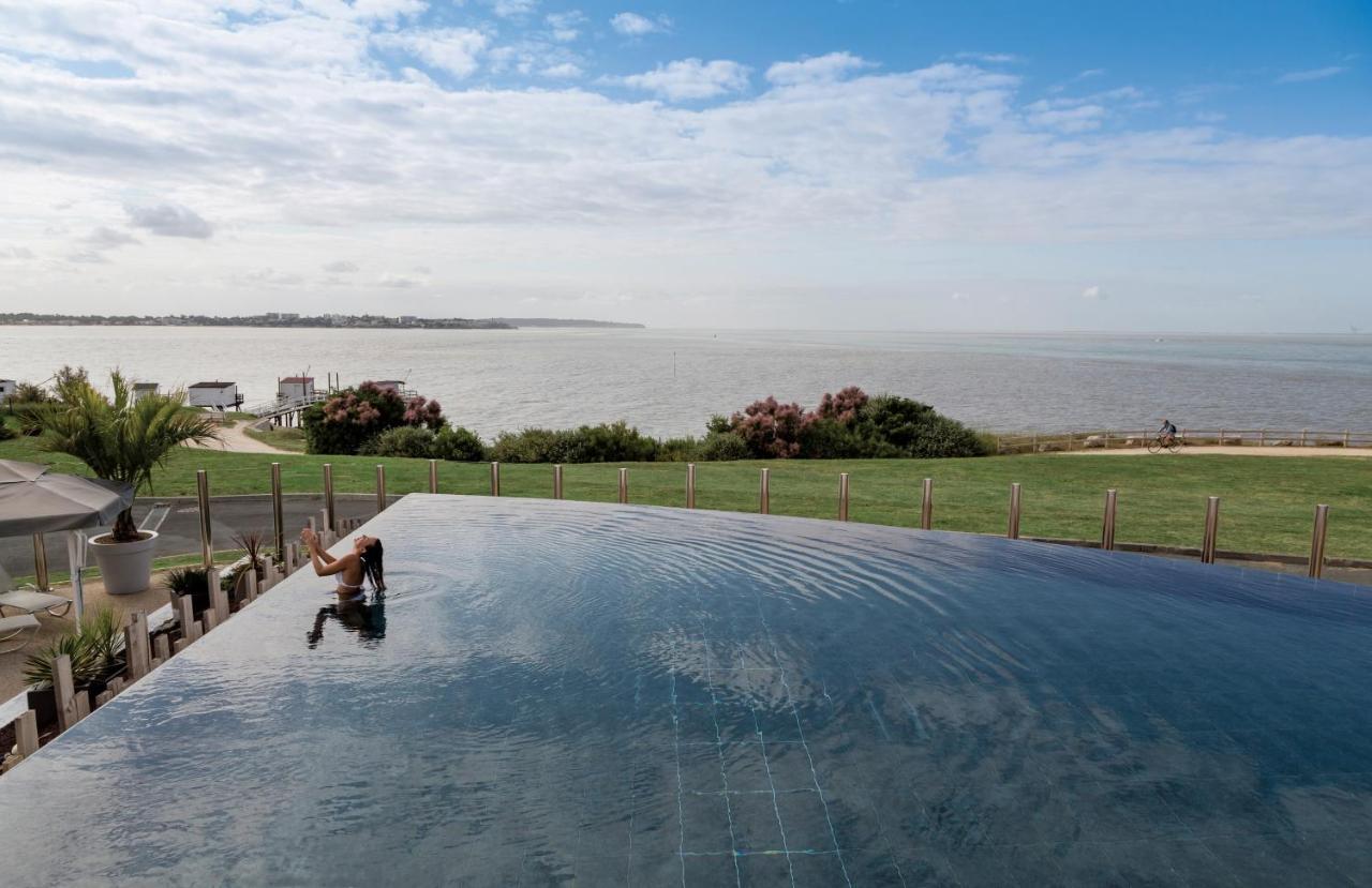Thalazur Royan - Hotel & Spa Eksteriør billede