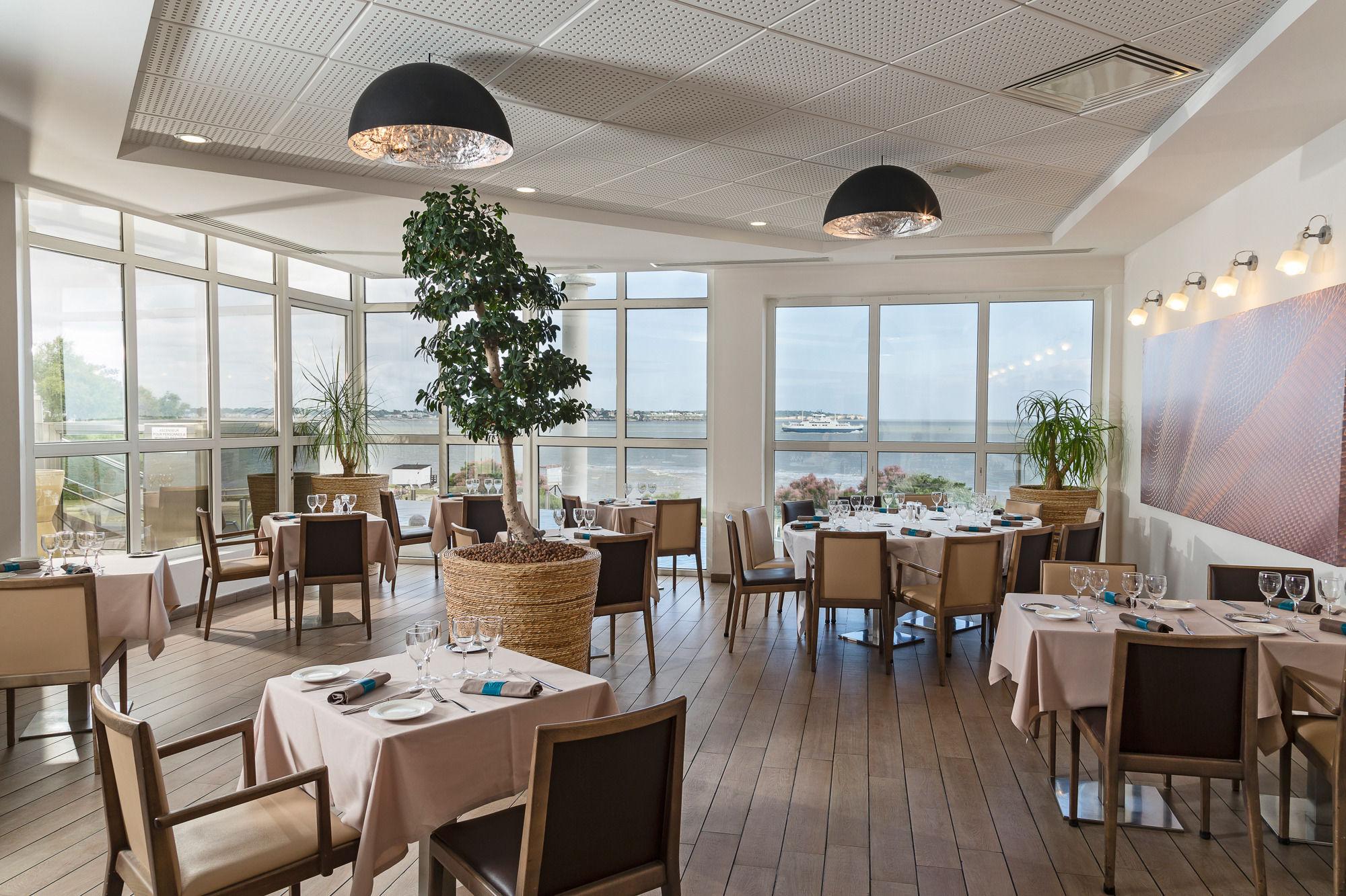 Thalazur Royan - Hotel & Spa Eksteriør billede