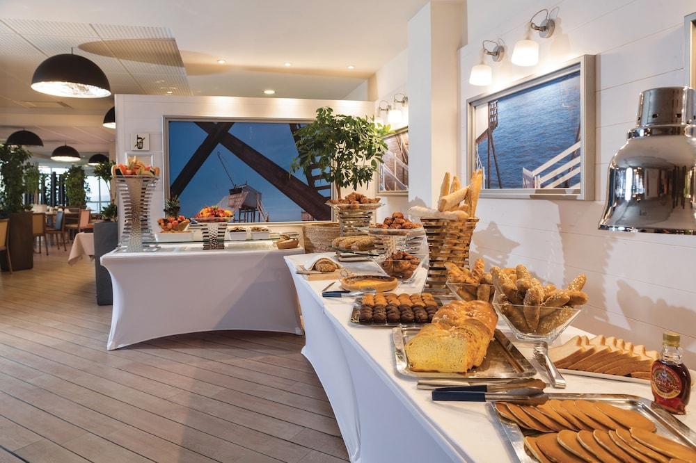 Thalazur Royan - Hotel & Spa Eksteriør billede