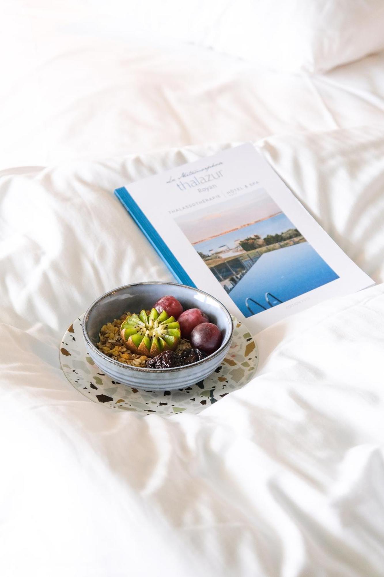 Thalazur Royan - Hotel & Spa Eksteriør billede